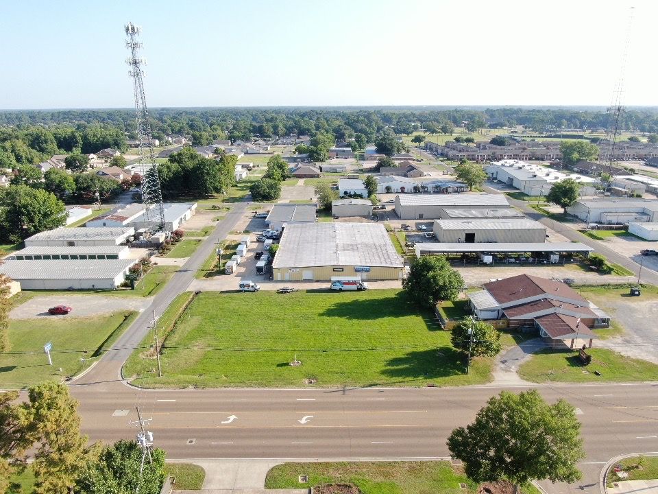 Commercial Property for Sale in Monroe Louisiana 71201